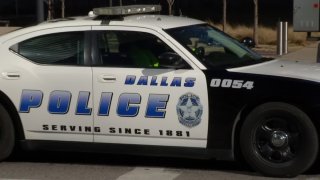 Dallas-Police-Car