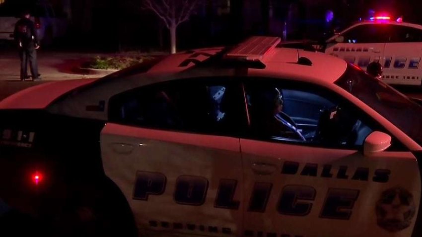Dallas: Menor balea a su hermano en la espalda