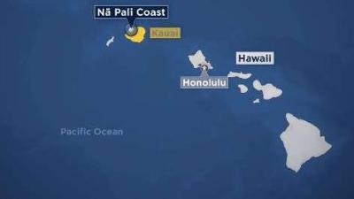 Resultado de imagen para Hawaii: Desaparece helicóptero con 7 personas.