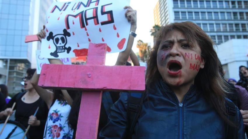 EFE-MARCHAS-feminicidio