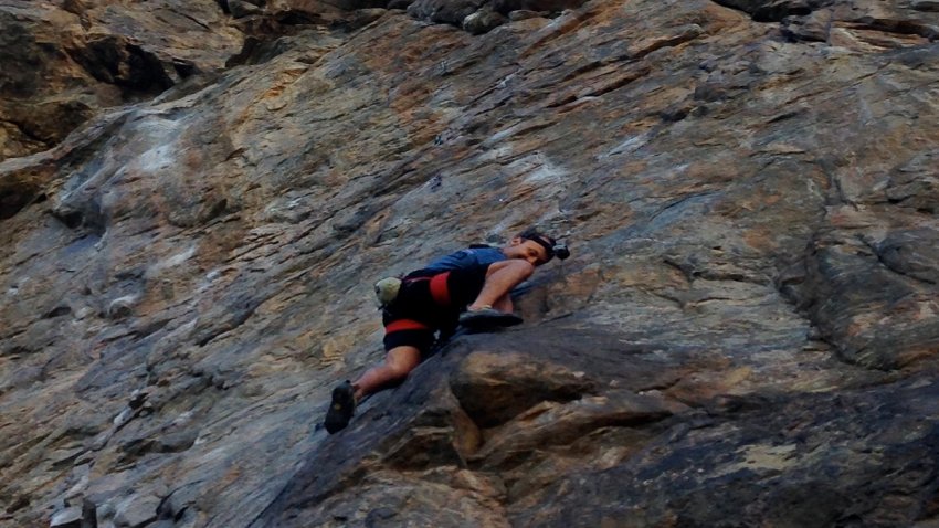 Escalador Colorado