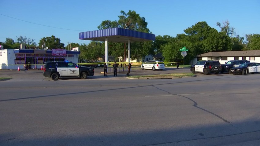 FT WORTH WILBARGER SHOOTING