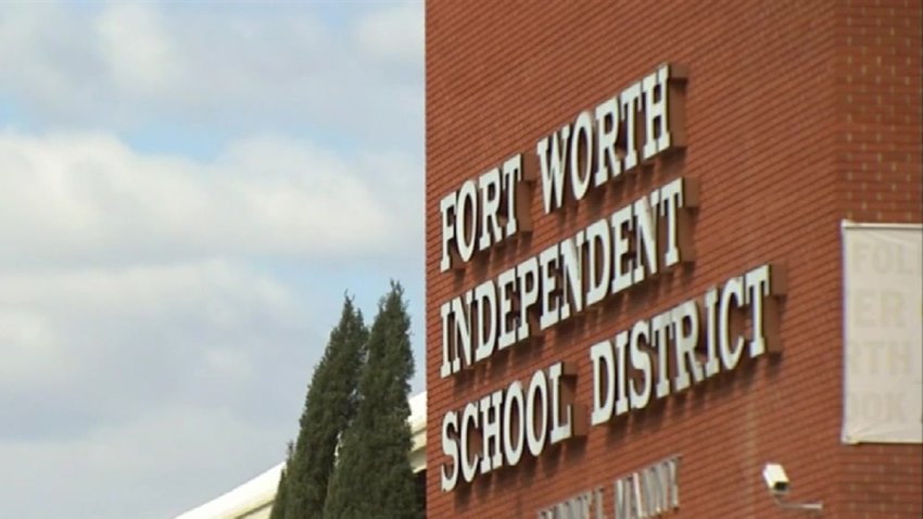 FWISD Building