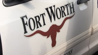 Fort Worth police generic