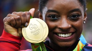 Simone Biles