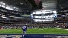 Super Bowl: estadio de AT&T en Arlington considerado como sede alternativa
