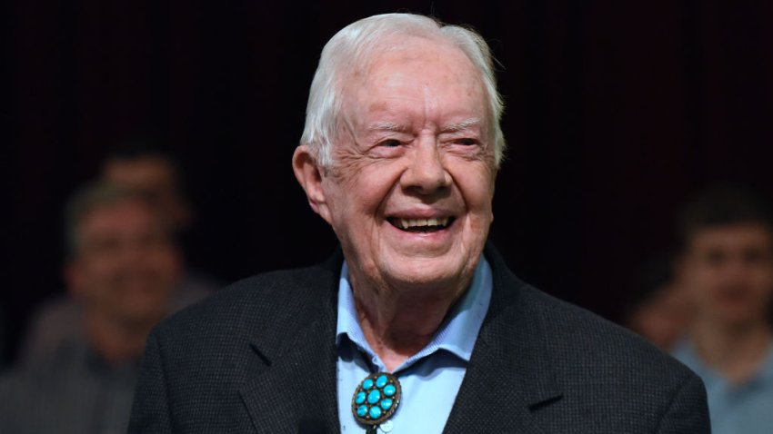 Mensaje de Jimmy Carter en la Convención Demócrata