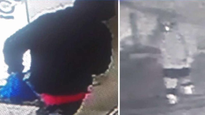 Hartos de robos en un vecindario de Dallas