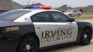 Irving-PD-car-110212