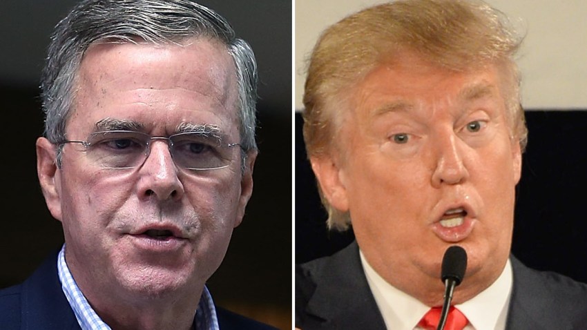 Jeb-Bush-Donald-Trump