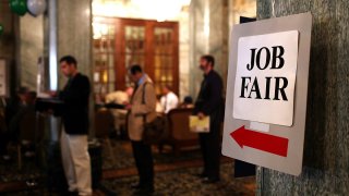 Job Fair Getty Images