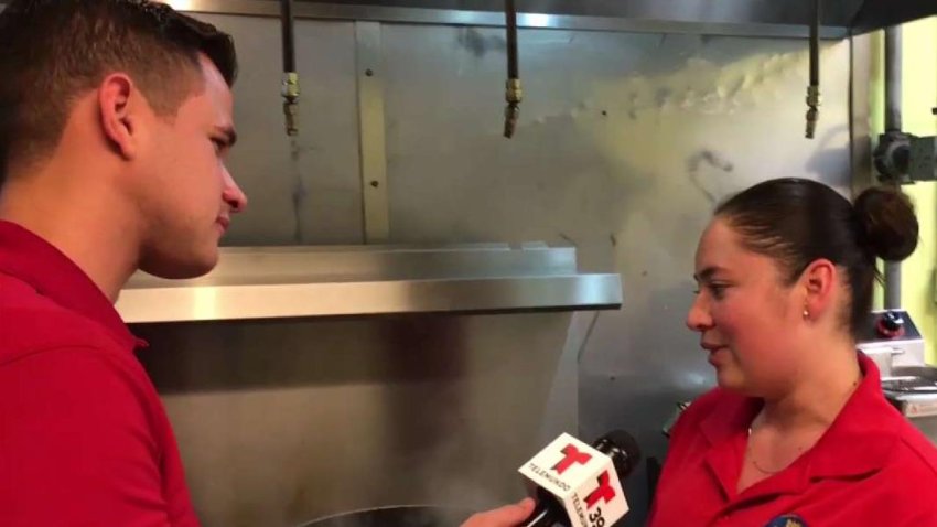 Lupita nos Echa el Cuento desde Duncanville