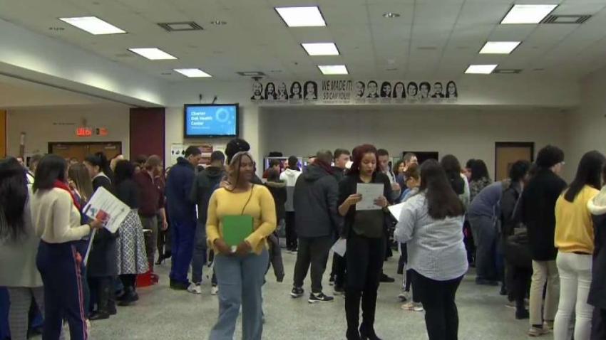 New_Britain_High_School_Students_Attend_Job_Fair