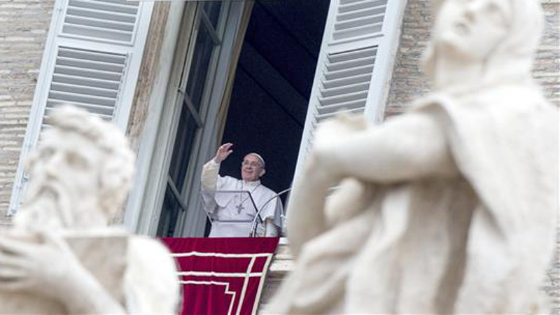 PAPA FRANCISCO