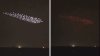 Extrañas luces en el cielo asustan a residentes de Fort Worth