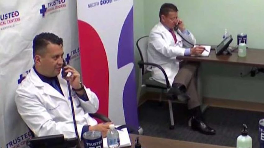 Preguntas frecuentes sobre coronavirus a la línea de ayuda de T39