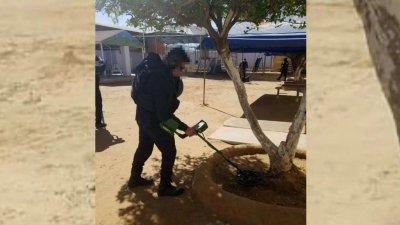 Realizan operativo de revisión de penal en Nuevo Laredo