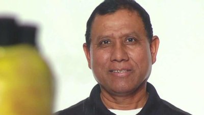Restos de salvadoreño finalmente llegaron a su país