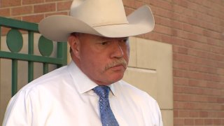 Tarrant County Sheriff Bill Waybourn