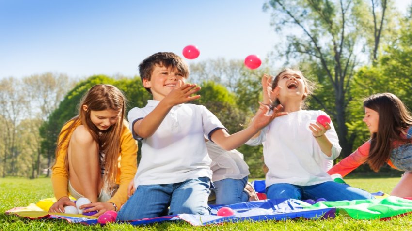 Summer Camp generica Shutterstock