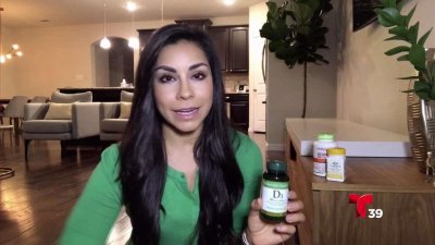 Sumplementos importantes para tomar durante la cuarentena
