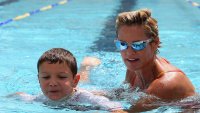 Clases de natación gratis en Fort Worth