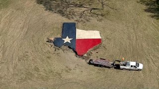 TEXAS EMBLEM