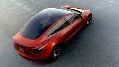 Tesla llama a revisión casi 600,000 autos por función que interfiere alertas de seguridad