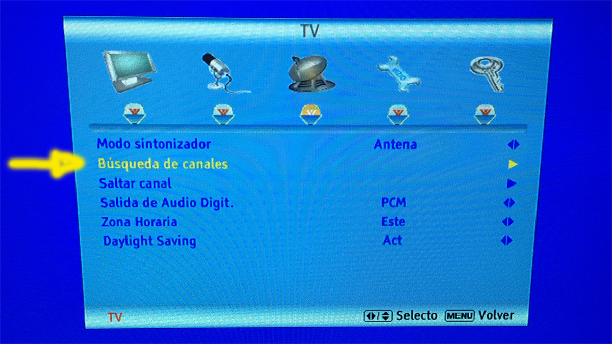 Programa tu televisión VIZIO Telemundo Dallas (39)