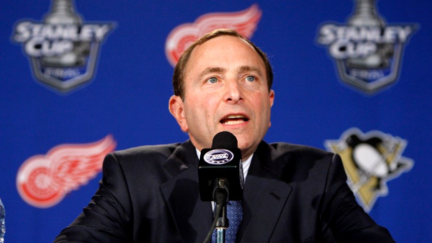 NHL comisionado