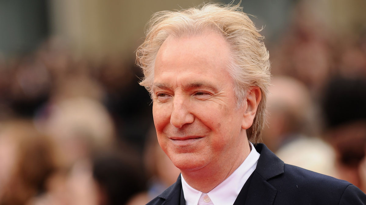 Alan Rickman, recordado por su rol en Harry Potter y otras películas, murió el 14 de enero de 2016 en Londres. Batallaba contra un cáncer.