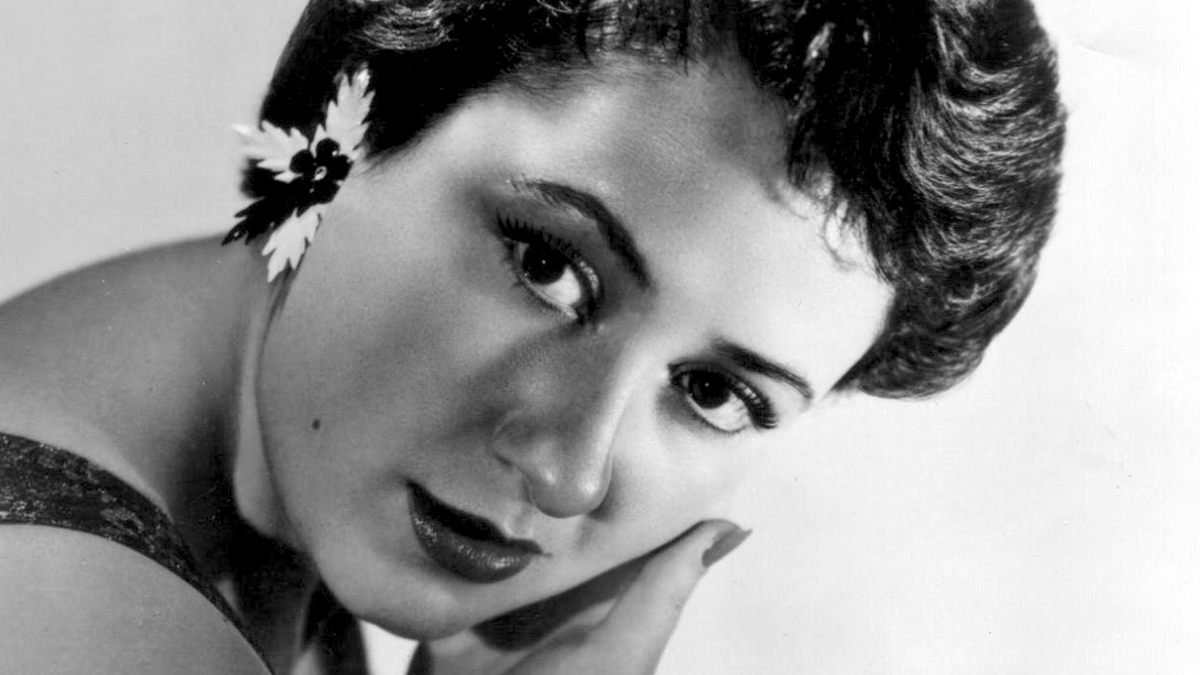 Eva María Muñoz Ruiz, más conocida como 'Chachita', murió el 23 de agosto en México a los 79 años. La actriz brilló en la época del Cine de Oro mexicano, donde trabajó junto a Pedro Infante, entre otros. También actuó en TV y teatro.