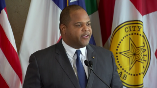 Dallas Mayor Eric Johnson