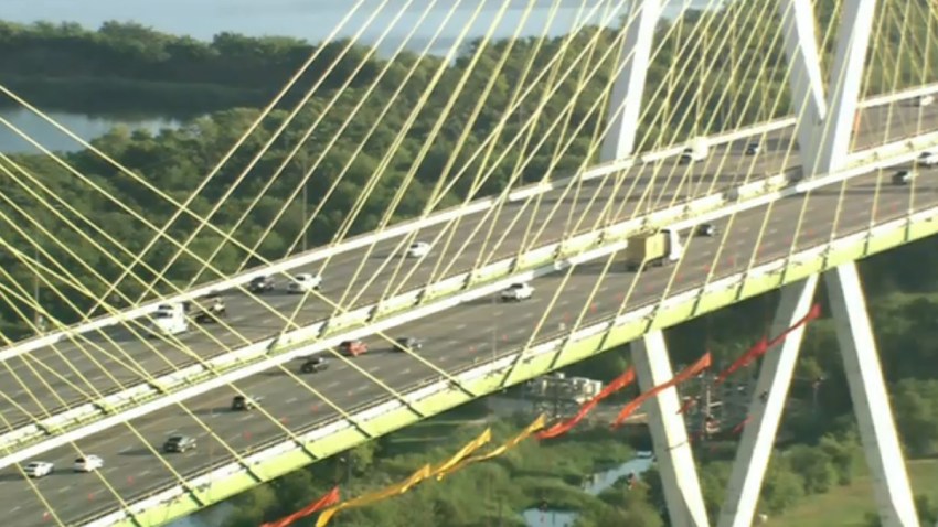 fred hartman bridge