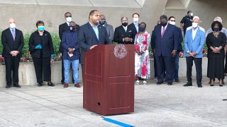 The City of Dallas is declaring Friday "George Floyd Remembrance Day."