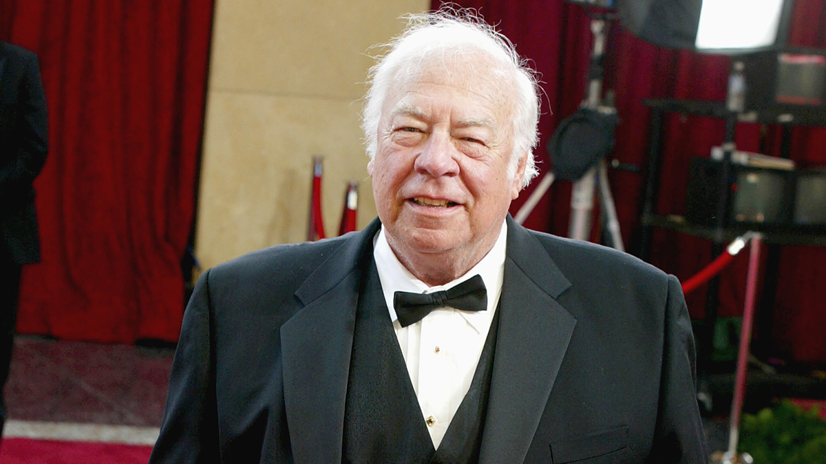 George Kennedy, quien ganó un Oscar en 1968, falleció a los 91 años de edad el 28 de febrero de 2016.