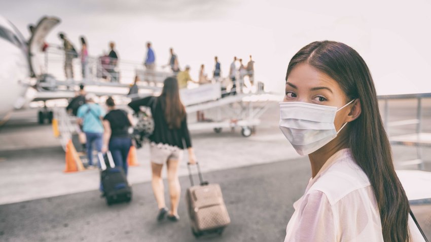 Empiezan los cambios en ciertas aerolíneas por el coronavirus