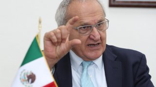 Jesús Seade, negociador mexicano del T-MEC