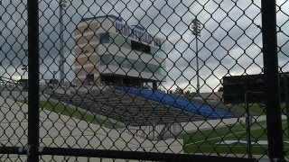 midlothian high school stadium