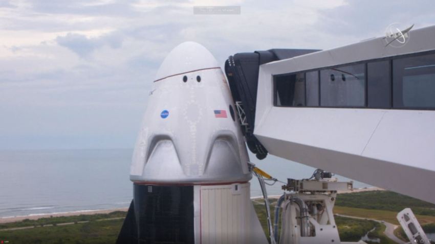 falcon 9 rocket