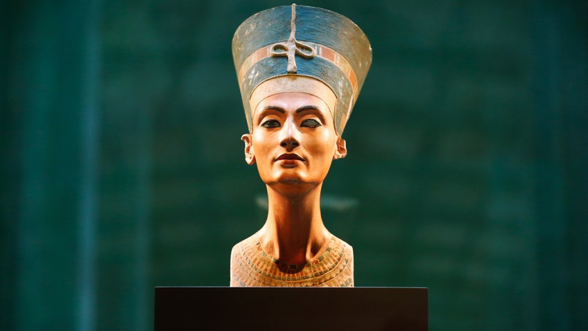 nefertiti-hallazgo