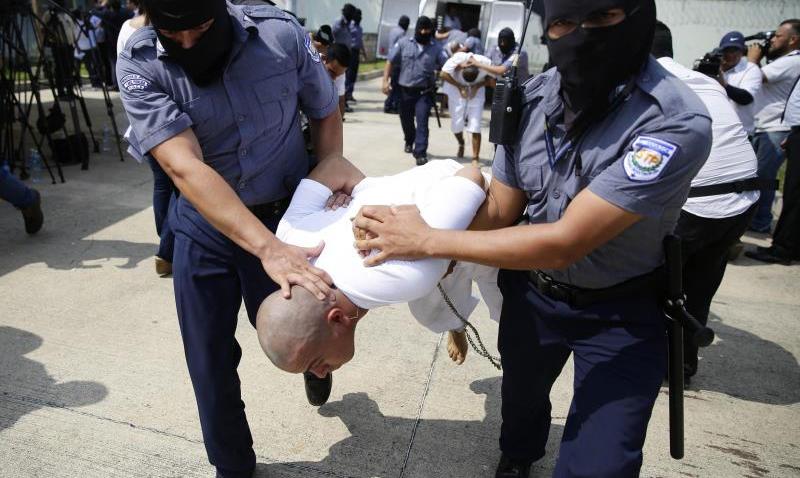 pandillas centro penitenciario