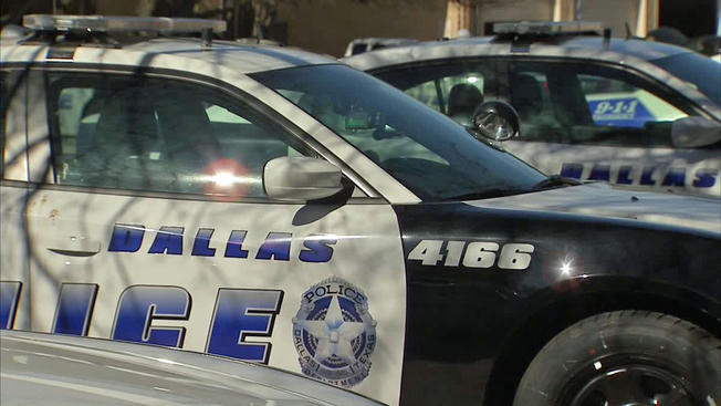 patrulla de dallas