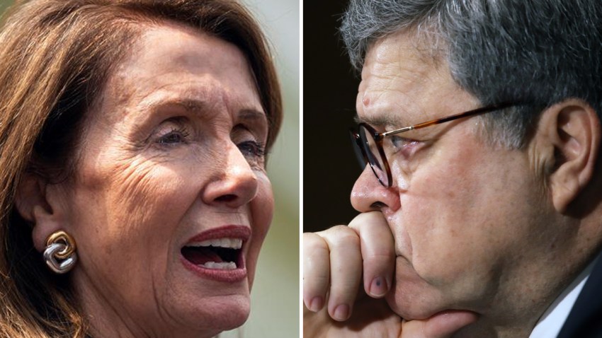 pelosi-barr-acusaciones-reporte-mueller