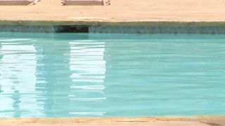 pool water swimming drowning generic
