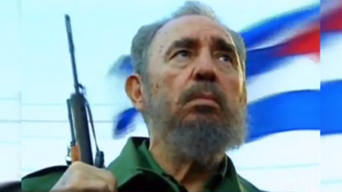 Fidel Castro, líder de la Revolución Cubana, murió el 25 de noviembre de 2016, a los 90 años.