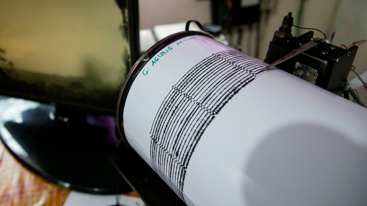 Terremoto de 6 de magnitud sacude el centro de China; reportan muertos y heridos - Vimarsana News