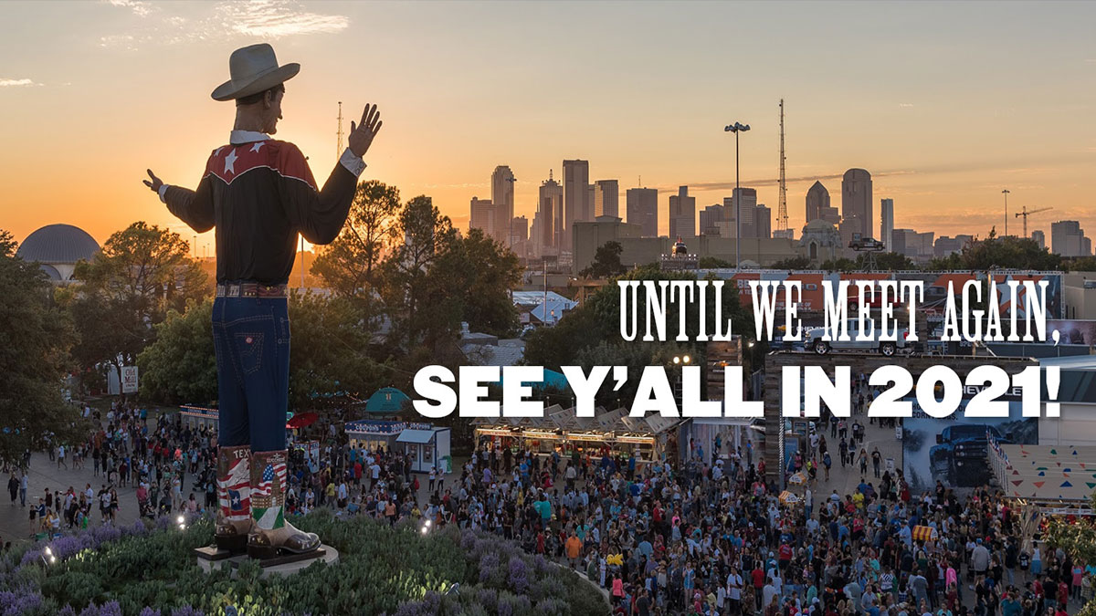 Cancelan la Feria Estatal de Texas: ¿Qué sigue ahora? – Telemundo Dallas (39)