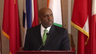 File photo of T.C. Broadnax, Dallas City Manager.