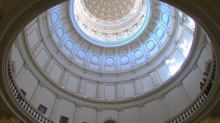 texas capitol rotunda